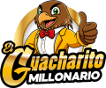 Guacharito millonario