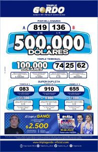 triple gordo